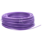 Przewód instalacyjny H05V-K (LGY) 1x0,75 fioletowy VT, jednożyłowy
