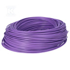 Przewód instalacyjny H05V-K (LGY) 1x1 fioletowy VT, jednożyłowy