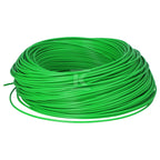 Przewód instalacyjny H05V-K (LGY) 1x0,75 zielony GN, jednożyłowy