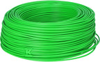 Przewód instalacyjny H05V-K (LGY) 1x1 zielony GN, jednożyłowy