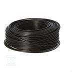 Przewód instalacyjny H07V-K (LGY) 1x1,5 czarny BK, jednożyłowy