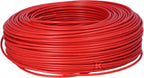 Przewód instalacyjny H07V-K (LGY) 1x1,5 czerwony RD, jednożyłowy