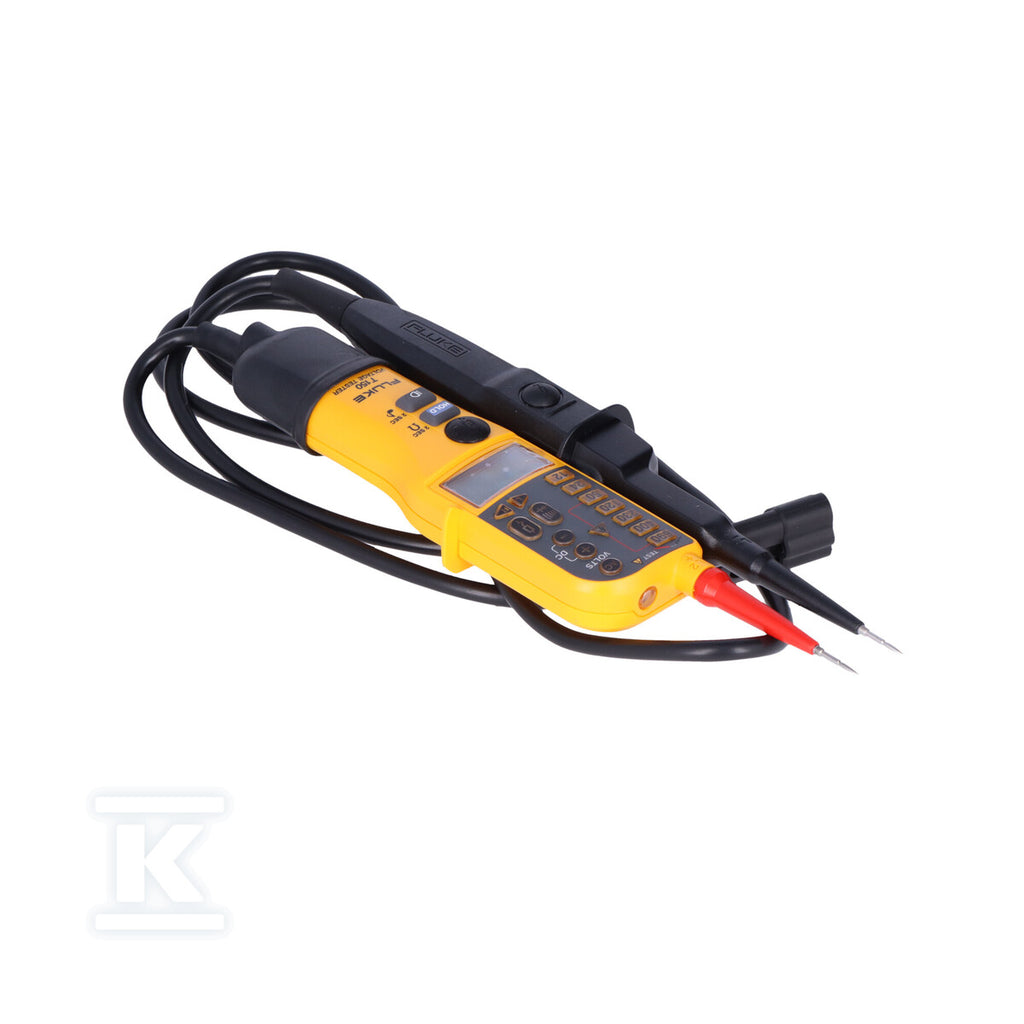 Wskaźnik napięcia Fluke T150, grupa T-Pole E-Prod