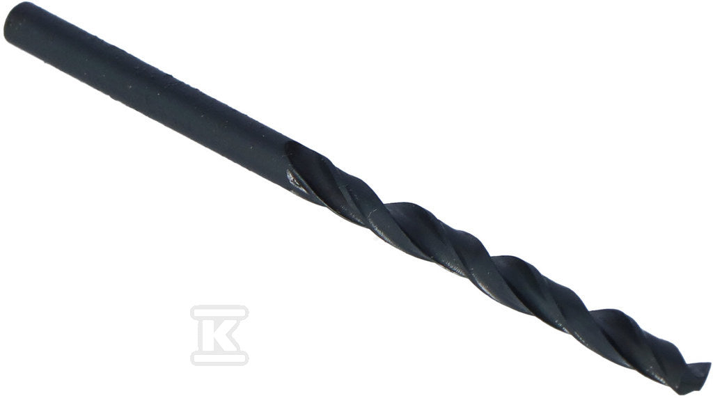 Wiertło HSS-R DIN 338 czarne, 3.0 /61/33 opakowanie zawiera 10 sztuk Abraboro