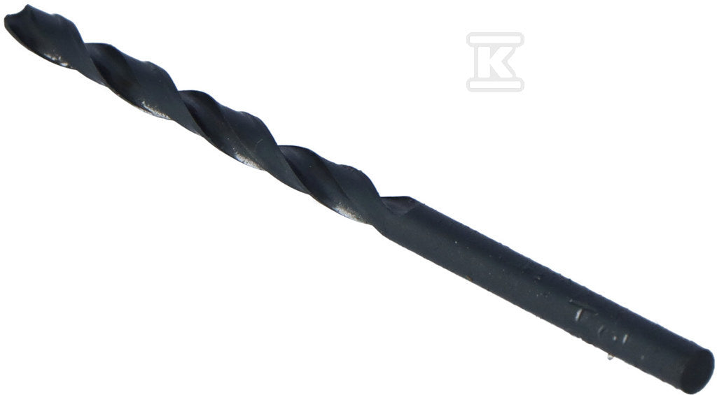 Wiertło HSS-R DIN 338 czarne, 3.0 /61/33 opakowanie zawiera 10 sztuk Abraboro
