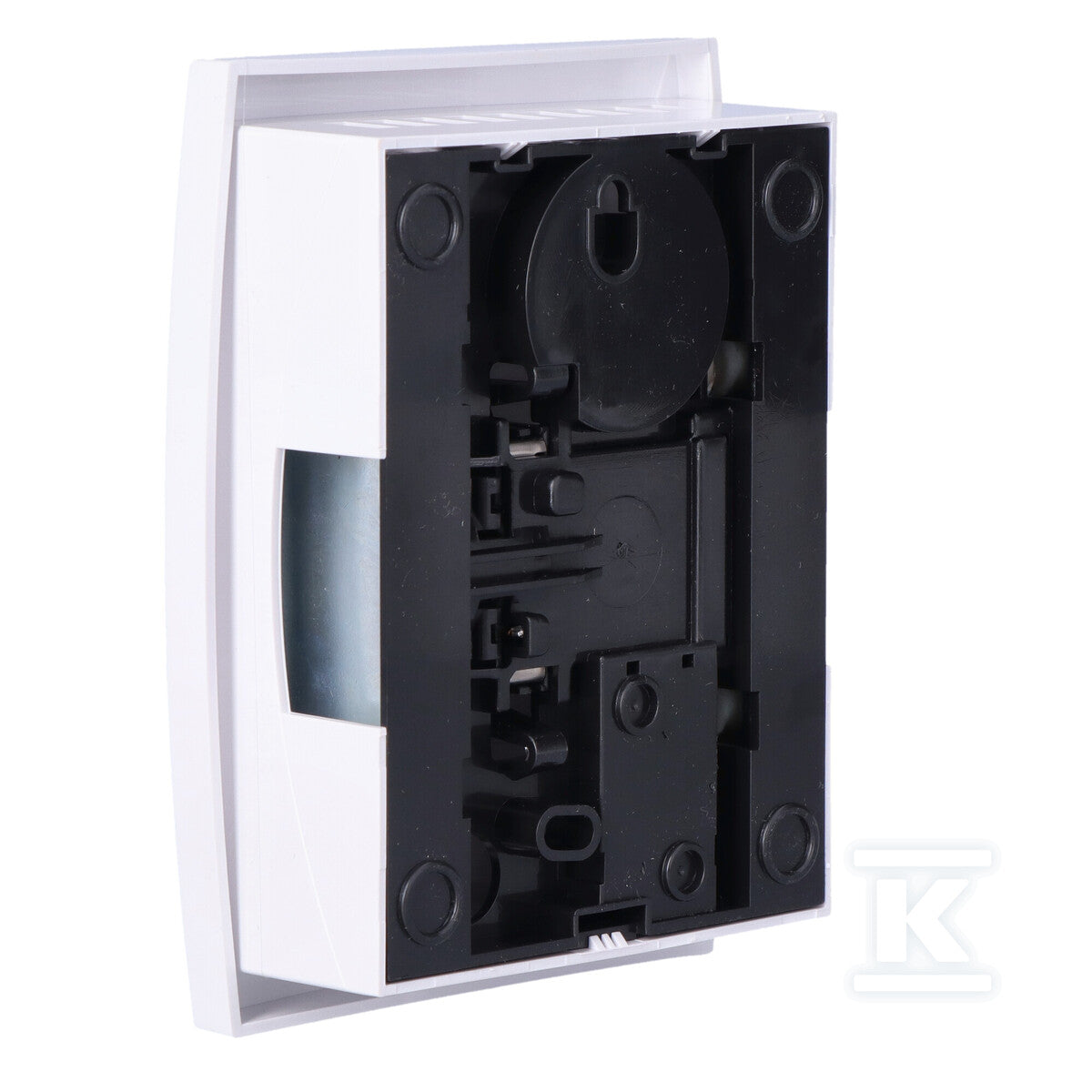 Gong dwutonowy elektromechaniczny Bim-Bam, GNT-921 8V, biały