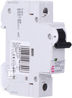 Ogranicznik mocy ETIMAT T 1p 40A