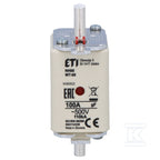 Wkładka topikowa przemysłowa szybka NH00/WT-00 gF 100A/500V