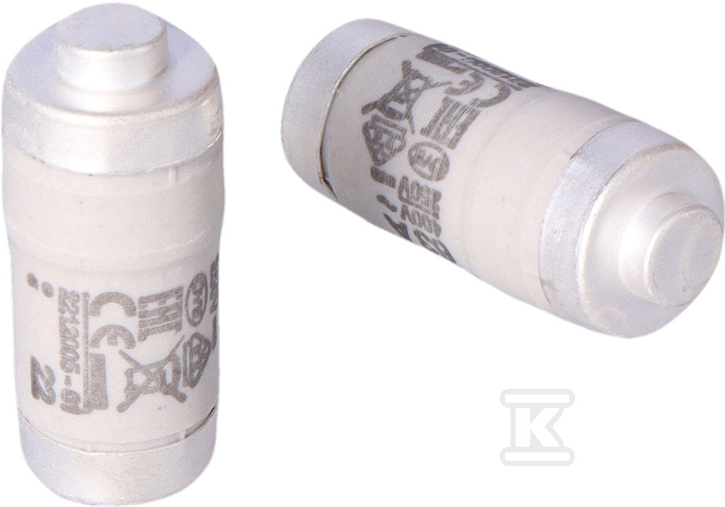 Wkładka topikowa D02 gG 63A/400V