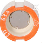 Wstawka kalibrowa VDIII 63A