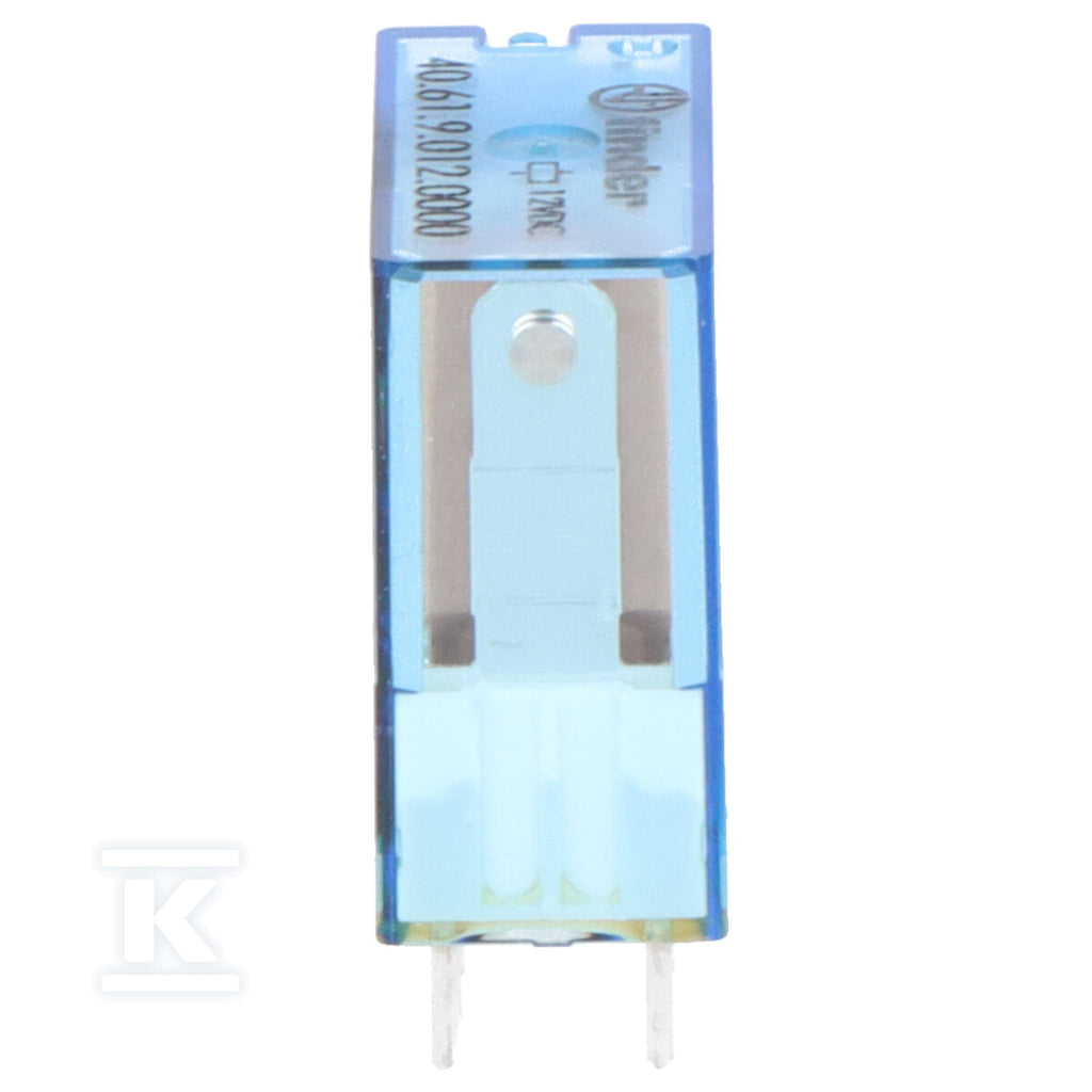 Przekaźnik 1P 16A 12V Dc