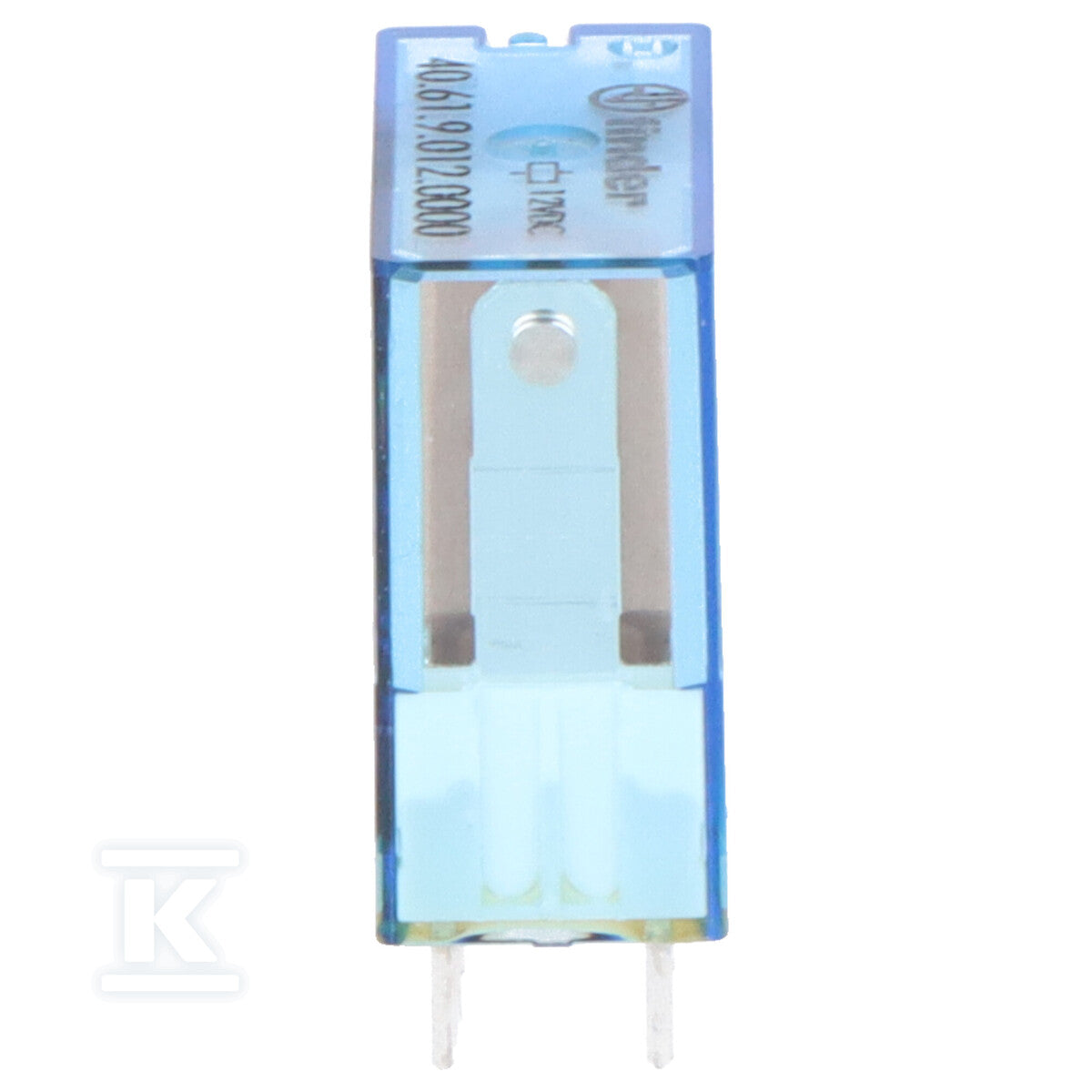 Przekaźnik 1P 16A 12V Dc