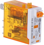 46.61.8.230.0040 Przekaźnik 1P 16A 230V AC