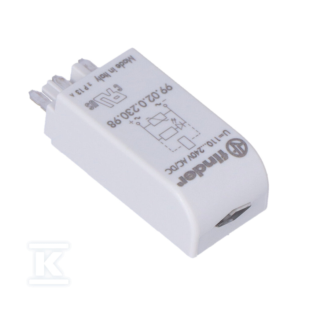 Oprawa Zwieszana V-TAC 20W LED Brązowa VT-7580 3000K 2400lm