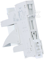 Przekaźnik interfejsowy PI85-230AC-M93G-MS-2011, styki: 1P, zasilanie: 230VAC, prąd obciążeniowy: 16A, szerokość: 15,5mm
