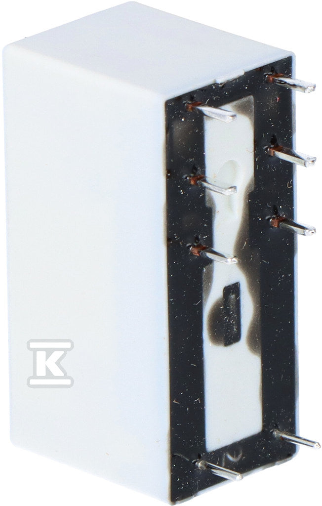 Przekaźnik miniaturowy RM84-2012-35-1024 elektromagnetyczny, styki: 2P, cewka: 24VDC, prąd obciążeniowy: 8A, raster 5mm