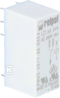 Przekaźnik miniaturowy RM85-2011-35-5024 elektromagnetyczny do obwodu drukowanego i gniazda wtykowego, raster 3,5mm, wysokość 15,7mm