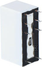 Przekaźnik miniaturowy RM85-2011-35-5024 elektromagnetyczny do obwodu drukowanego i gniazda wtykowego, raster 3,5mm, wysokość 15,7mm