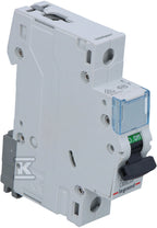 Wyłącznik nadprądowy S 301 1P B 6A 6000A TX3