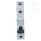 Wyłącznik nadprądowy S 301 1P B 6A 6000A TX3
