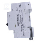 Wyłącznik nadprądowy RX3 1P B 16A 6000A