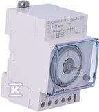 PA 352 Programator czasowy analogowy,230V, 50Hz, 1 styk zwierny,