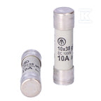 Wkładka topikowa 10X38 10A 1000V DC GPV