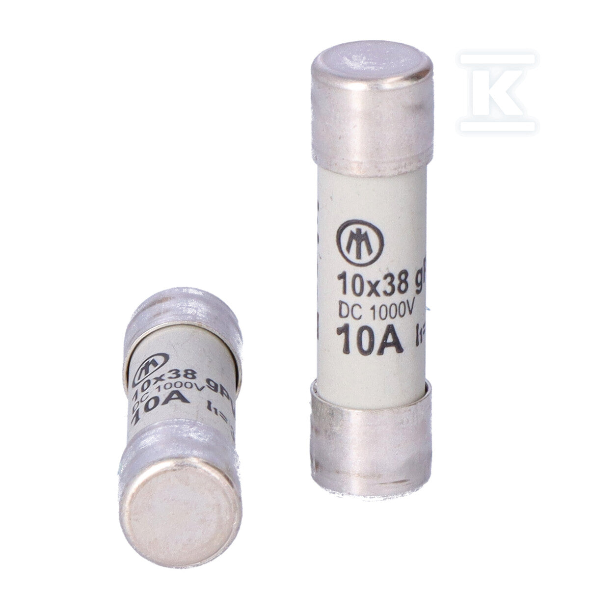 Wkładka topikowa 10X38 10A 1000V DC GPV
