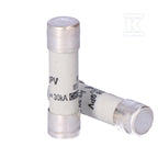 Wkładka topikowa 10X38 10A 1000V DC GPV