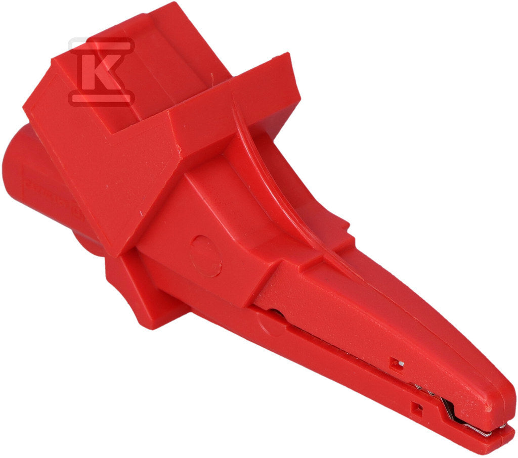 K02 Krokodyl czerwony