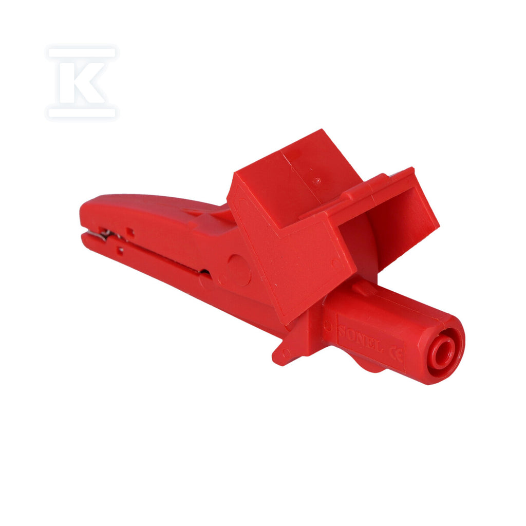 K02 Krokodyl czerwony