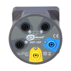 Adapter AGT-16A gniazda bananowe 5-pin