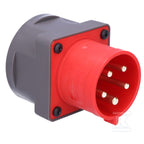 Adapter AGT-32A gniazda bananowe 5-pin