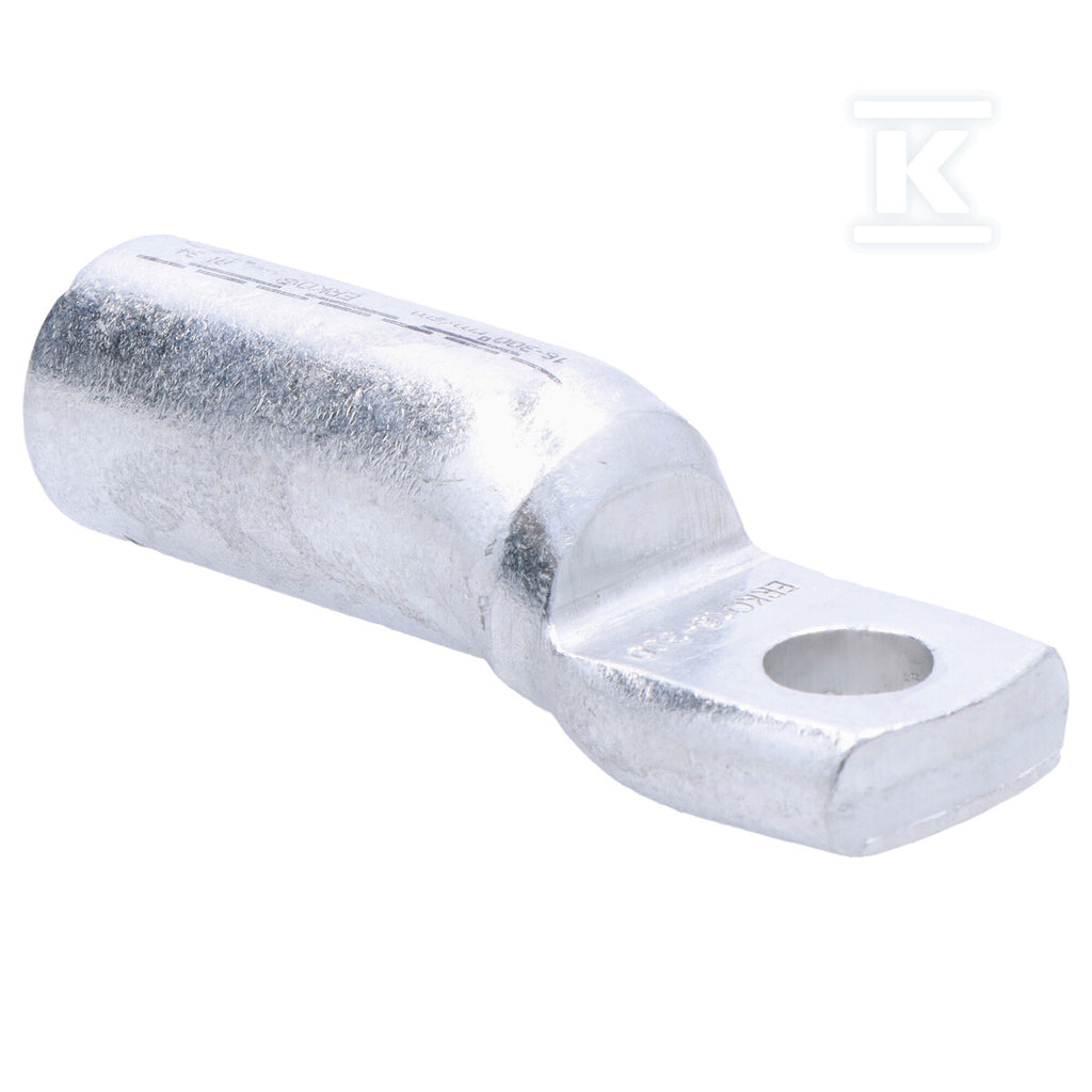 Końcówka aluminiowa szczelna AS 16-300/1