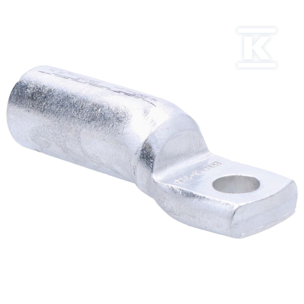 Końcówka aluminiowa szczelna AS 16-300/1