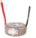 Transformator toroidalny TTS 450/D 230/ 12V IP00 do ogólnego zastosowania