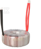 Transformator toroidalny TTS 450/D 230/ 12V IP00 do ogólnego zastosowania
