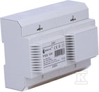 Transformator jednofazowy PSS 100 230/24V IP30 na szynę DIN TH-35 w obudowie modułowej