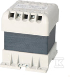 Transformator jednofazowy PTM 100 230/ 24V IP21 na szynę DIN TH-35 w obudowie