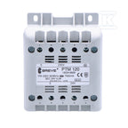 Transformator jednofazowy PTM 120 230/ 24V IP21 na szynę DIN TH-35 w obudowie