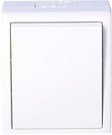 Gniazdo stałe 16A 3P+Z+N 400V, obudowa mała IP44