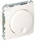 Ściemniacz obrotowy BMS9T.01/11 Basic moduł biały
