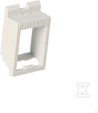 Adapter gniazda keystone MOLEX, KRONE