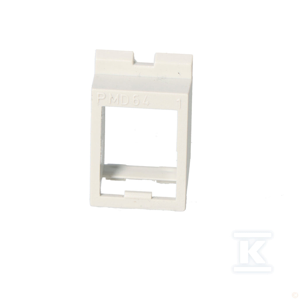 Adapter gniazda keystone MOLEX, KRONE