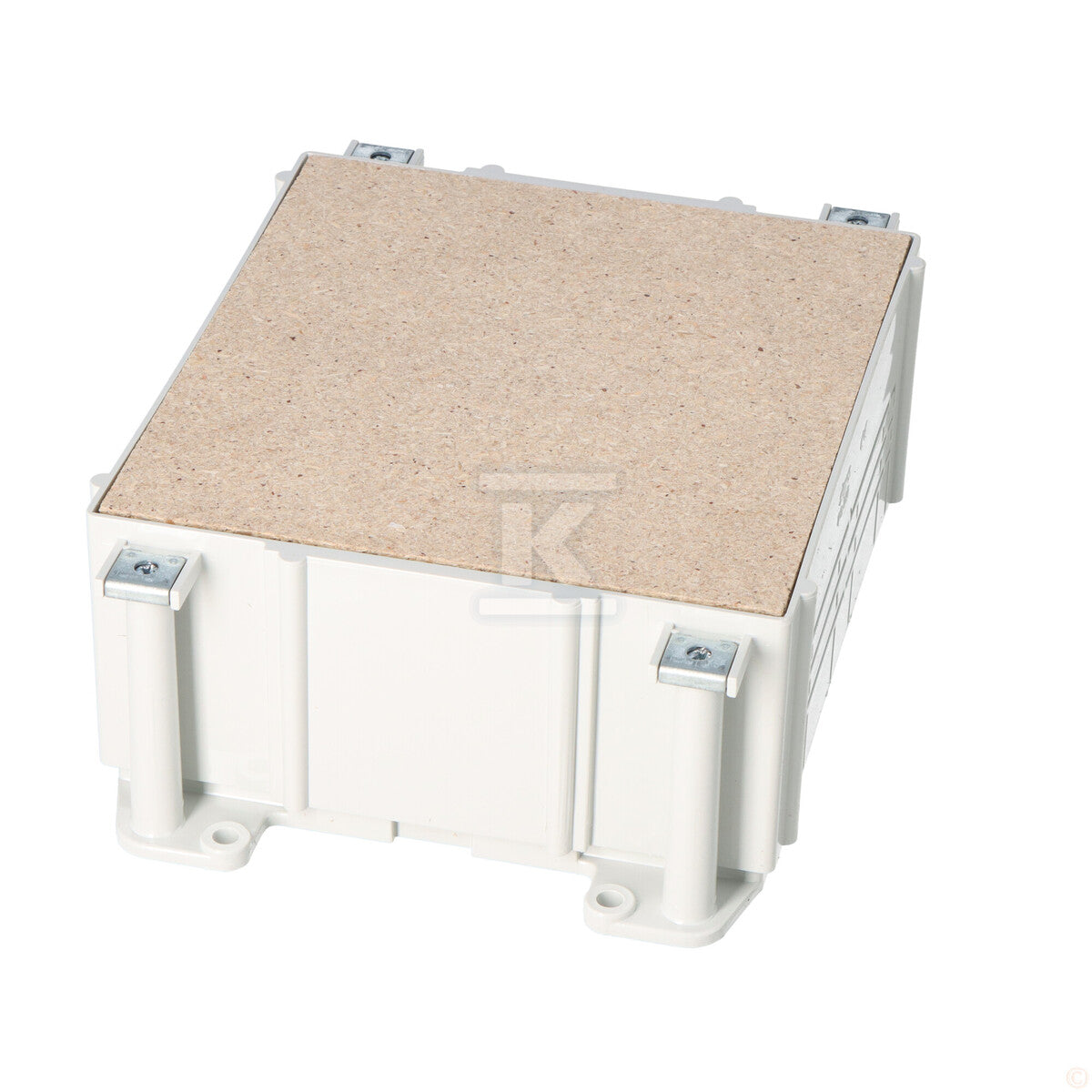 Kaseta do wylewki z tworzywa do SF210, SF270
