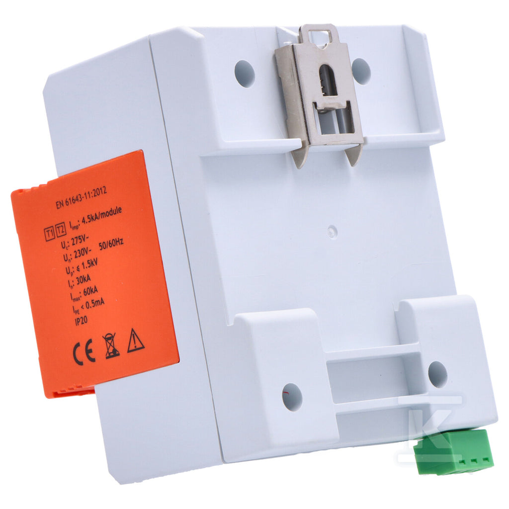 Warystorowy ogranicznik przepięć SIMTEC (B+C) ST30B+C4P