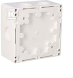 Odgałęznik izolowany 5TX10-380-N/T-IP44-4XB25