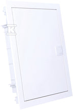 Rozdzielnica podtynkowa MT ONNLINE 2x12 modułowa IP30 (N+PE) drzwi metalowe (24 modułowa)