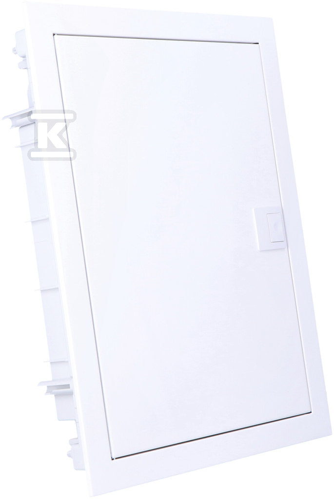 Rozdzielnica podtynkowa MT ONNLINE 2x12 modułowa IP30 (N+PE) drzwi metalowe (24 modułowa)