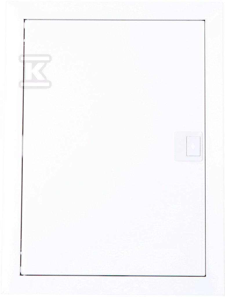 Rozdzielnica podtynkowa MT ONNLINE 2x12 modułowa IP30 (N+PE) drzwi metalowe (24 modułowa)